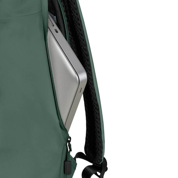 Samsonite - SAMSONITE Ryggsäck Coatify Biz Rolltop 15.6