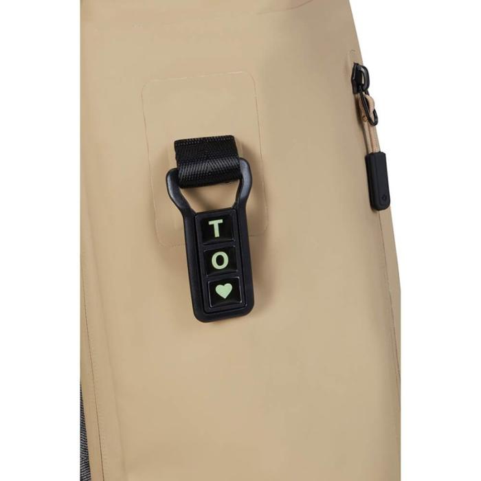 Samsonite - SAMSONITE Ryggsäck Coatify Biz Rolltop 15.6