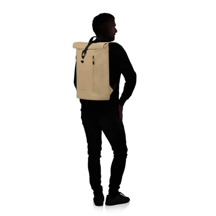 Samsonite - SAMSONITE Ryggsäck Coatify Biz Rolltop 15.6