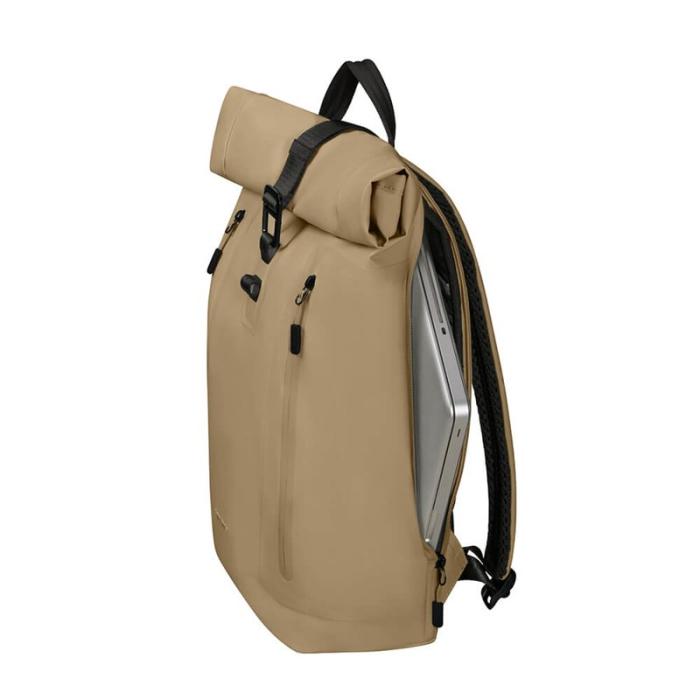 Samsonite - SAMSONITE Ryggsäck Coatify Biz Rolltop 15.6