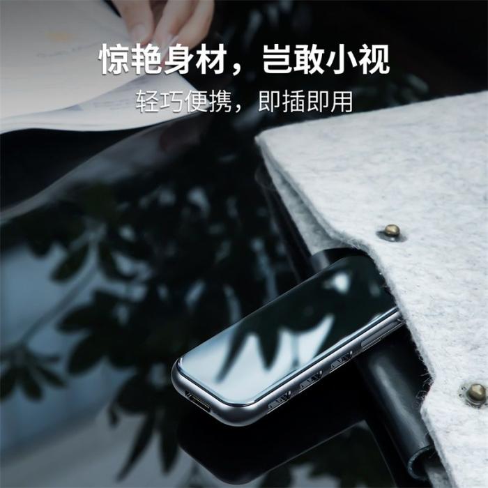 BASEUS - BASEUS HUB 7in1 3xUSB 3.0 + HDMI + USB-C PD + microSD/SD