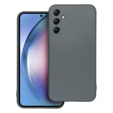 OEM - METALLIC skal för Samsung A34 5G grått