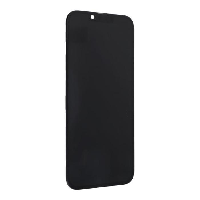 OEM - iPhone 14 Visa Pekskärm ZY LTPS IC Överförbar - Svart
