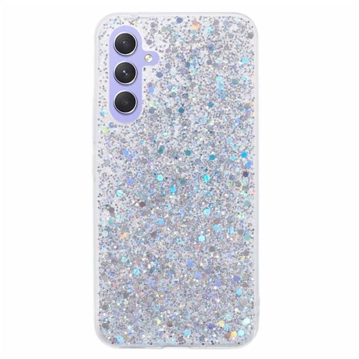 OEM - Mobilskal för Samsung Galaxy S26 Plus Stöttålig Soft TPU - Silver