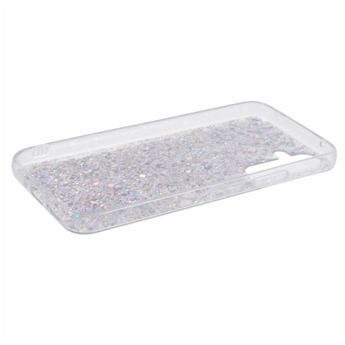 OEM - Mobilskal för Samsung Galaxy S26 Plus Stöttålig Soft TPU - Silver