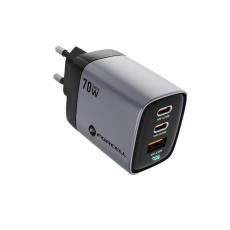 Forcell - Forcell Snabbladdare 70W PD QC4.0 GaN III F-ENERGY