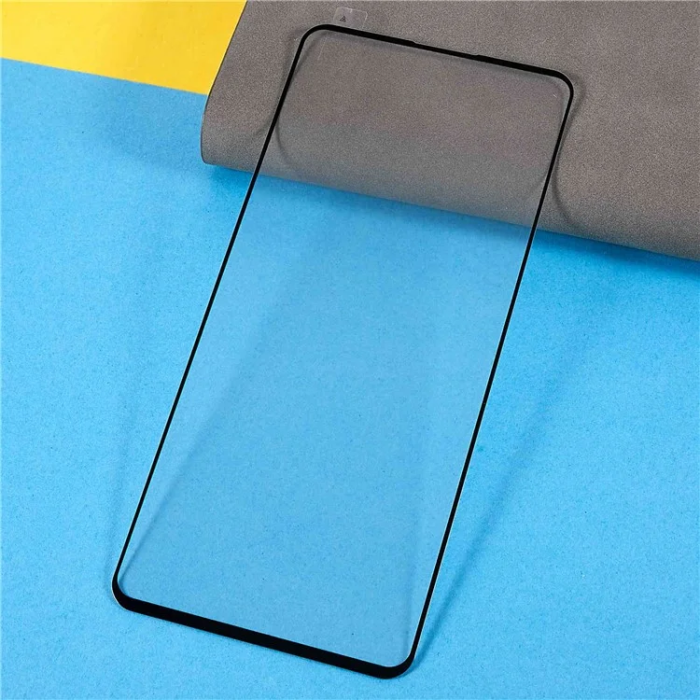 A-One Brand - Nothing Phone 3(a)/3(a) Pro Härdat Glas Skärmskydd Full Glue - Svart