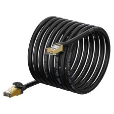 BASEUS - Baseus RJ45 Nätverk Kabel 20m - Svart