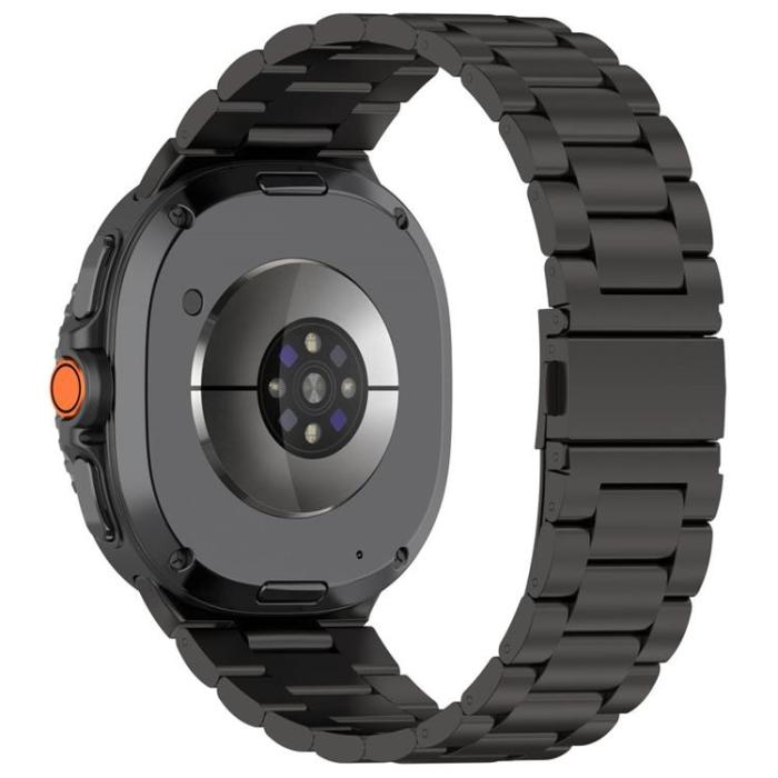 Tech-Protect - Tech-Protect Galaxy Watch 8/8 Classic (40/44/46mm) Armband Stainless Steel
