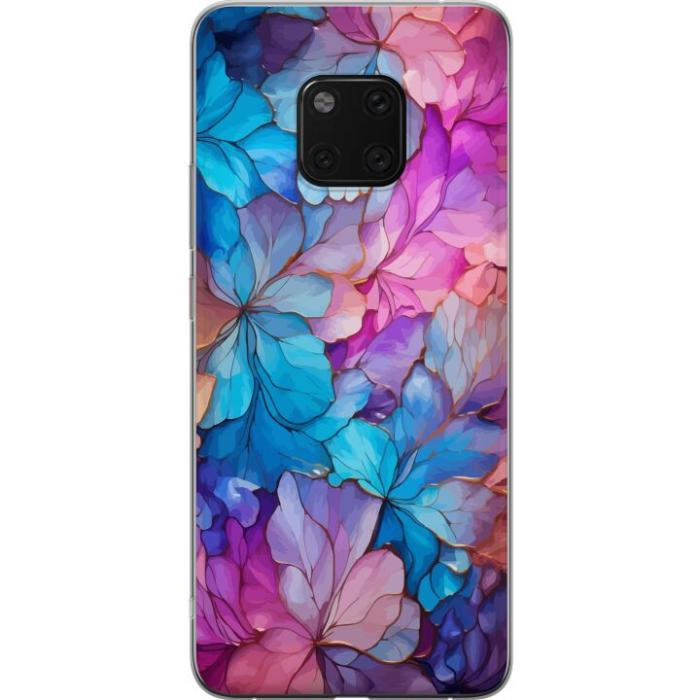 iSecrets - Mobilskal till Huawei Mate 20 Pro med Magiskt