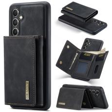 DG.MING - DG.MING M1 Series Mobilskal till Samsung Galaxy A36 5G Kickstand Svart