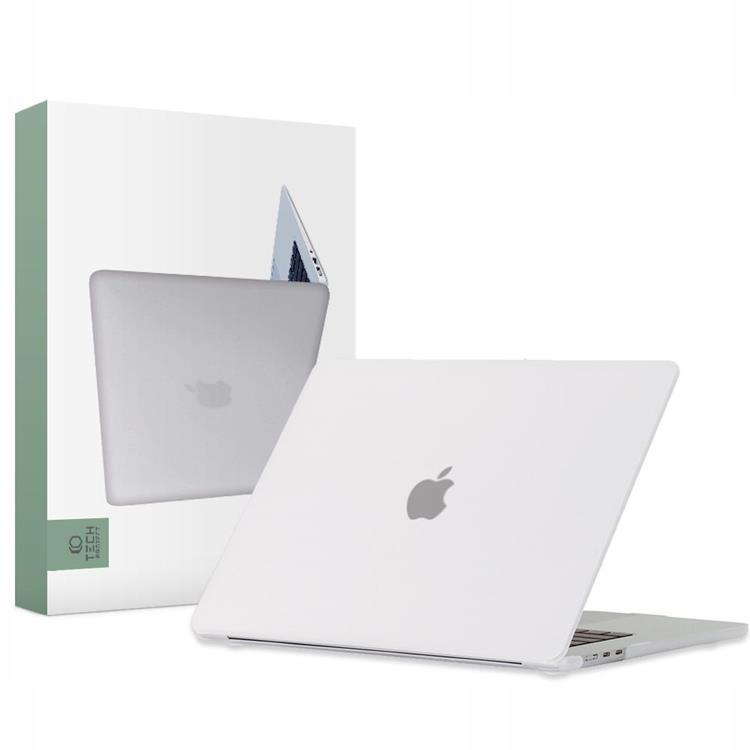 Tech-Protect MacBook Air 15"" Skal Smartshell - Matte Clear | 264 | AlltMobil