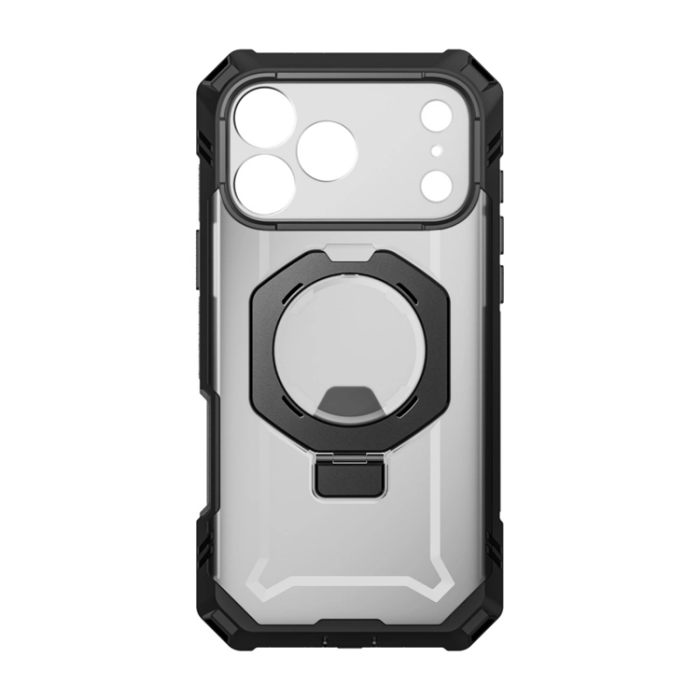 SupCase - SupCase Mobilskal för iPhone 18 Pro Max/17 Pro Max Magsafe Grip Pro - Svart