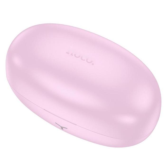 Hoco - Hoco TWS In-Ear Hörlurar Stereo Bluetooth - Rosa