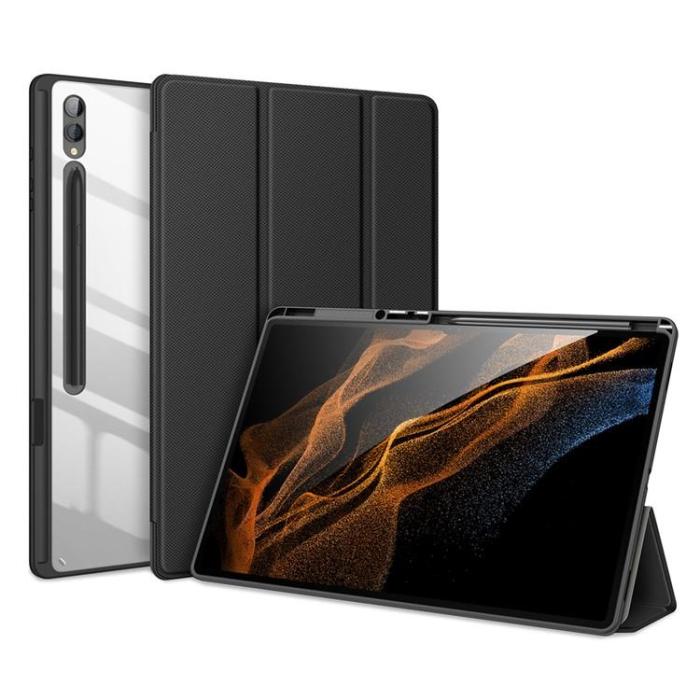 Dux Ducis - Dux Ducis Galaxy Tab S9 Ultra Fodral Toby - Svart
