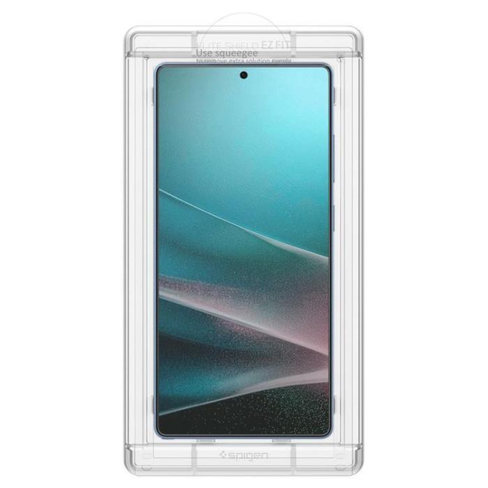 Spigen - Spigen Galaxy S25 Ultra Härdat glas Skärmskydd 