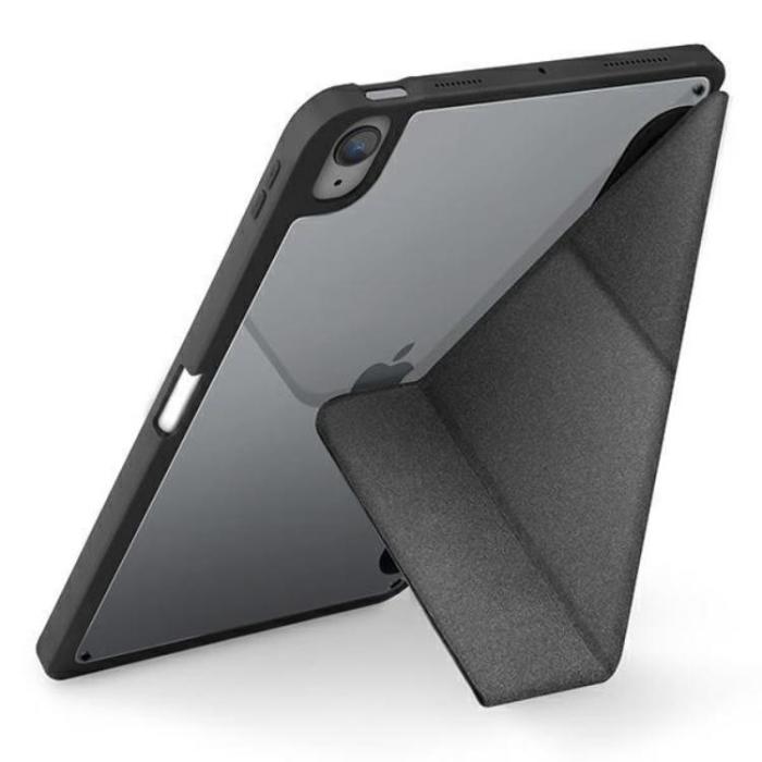 UNIQ - UNIQ iPad Air 10.9 (2020/2022) Fodral Antimicrobial - Grå
