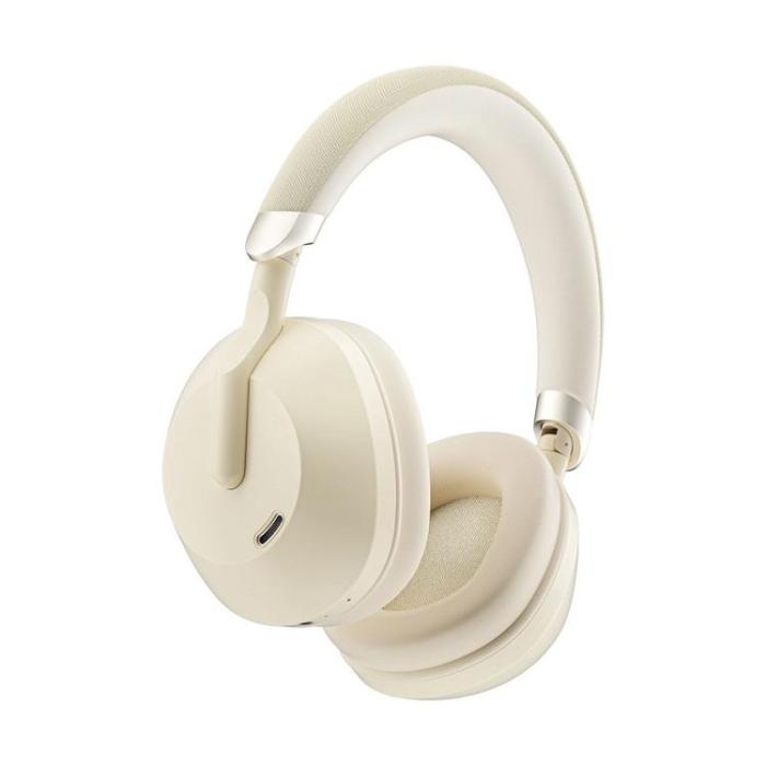 WIWU - WiWU Over-Ear Hörlurar Trådlösa Bluetooth Master - Vit