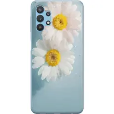 Gustaf - Mobilskal till Samsung Galaxy A32 5G med Sommarblommor