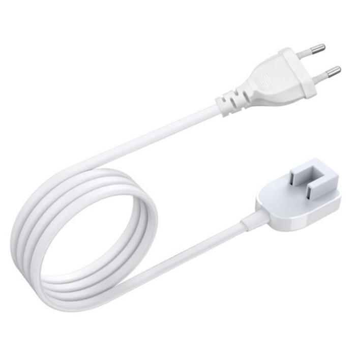 4smarts - 4smarts Snabbladdare 140W 3xUSB-C GaN Flex Pro - Vit