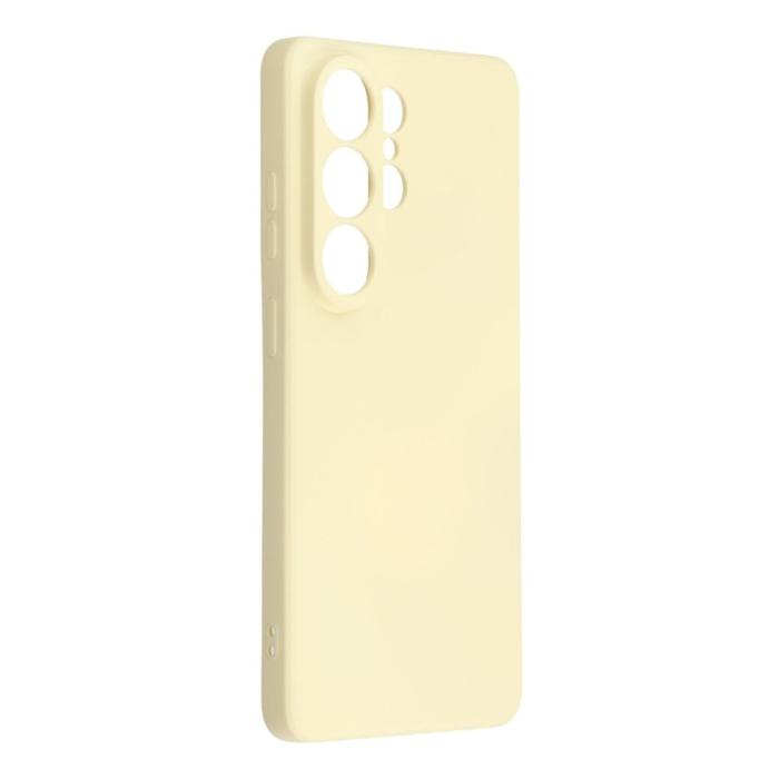 OEM - Samsung Galaxy S26 Ultra Skal TPU Mjuk Anti-Scratch - Vit