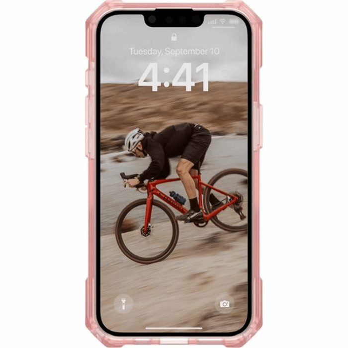 UAG - UAG iPhone 16e Mobilskal MagSafe Essential Armor - Rosa