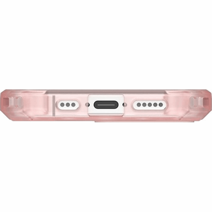 UAG - UAG iPhone 16e Mobilskal MagSafe Essential Armor - Rosa