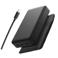 Spigen - Spigen Powerbank 30000mAh 30W - Svart