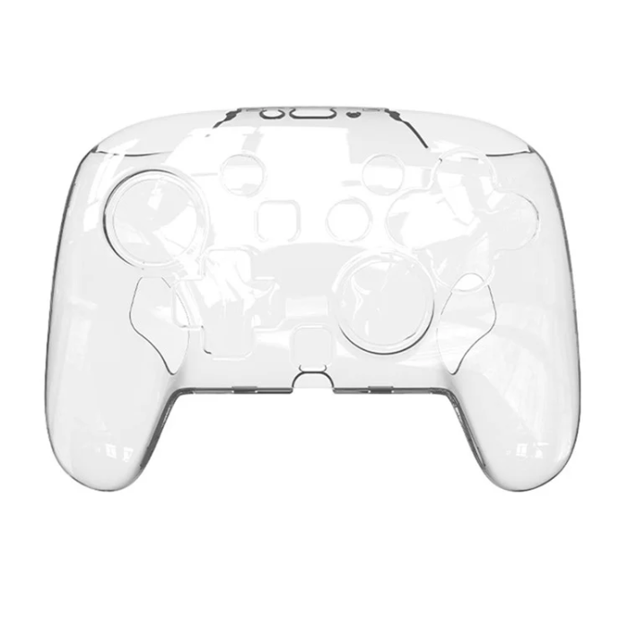 OEM - Nintendo Switch 2 Pro Spelkontroll Skal - Transparent