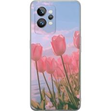 iSecrets - Mobilskal till Realme GT2 Pro med Rosa Tulpaner