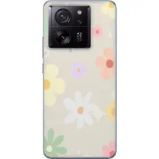 Gustaf - Mobilskal till Xiaomi 13T med fejdande blommor