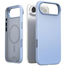 Araree - Araree iPhone 17 Air Mobilskal MagSafe Typo Skin M - Blå