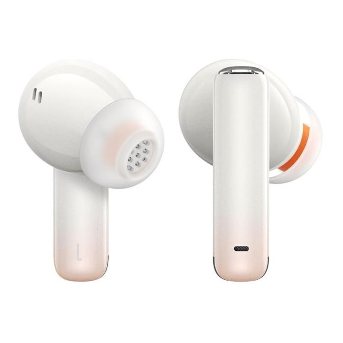 BASEUS - Baseus TWS In Ear Bluetooth 5.2 Trådlösa Hörlurar - Vit