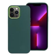 OEM - iPhone 13 Pro Mobilskal Frame - Grön