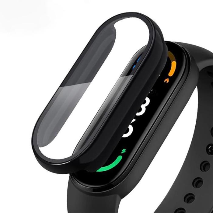 UTGATT - Xiaomi Mi Smart Band 7 Skal Defense 360 - Svart