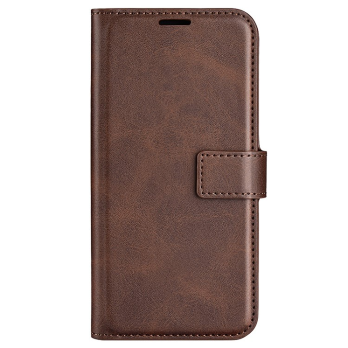 OEM - Sony Xperia 1 V Plånboksfodral Folio Flip Calf - Brun