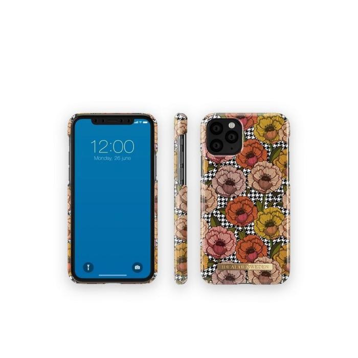 UTGATT1 - iPhone 11 Pro Skal iDeal of Sweden Retro Bloom