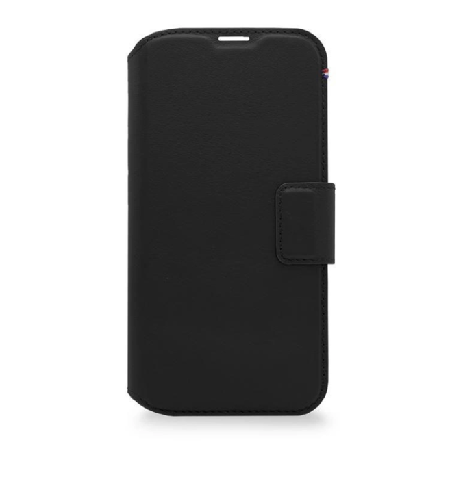 Decoded - Decoded iPhone 14 Pro Plånboksfodral Magsafe Detachable - Svart