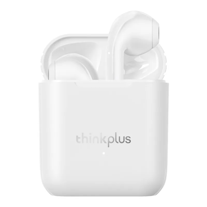 Lenovo - LENOVO ThinkPlus LP2 TWS Trådlös Hörlurar - Vit