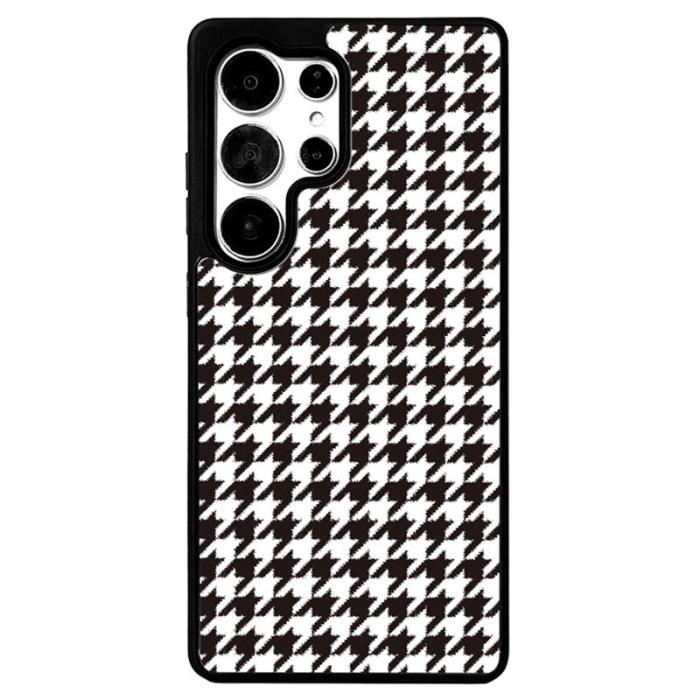 OEM - EYCASE Mobilskal till Samsung Galaxy S26 Ultra TPU + Akryl Magnetiskt Pattern 1