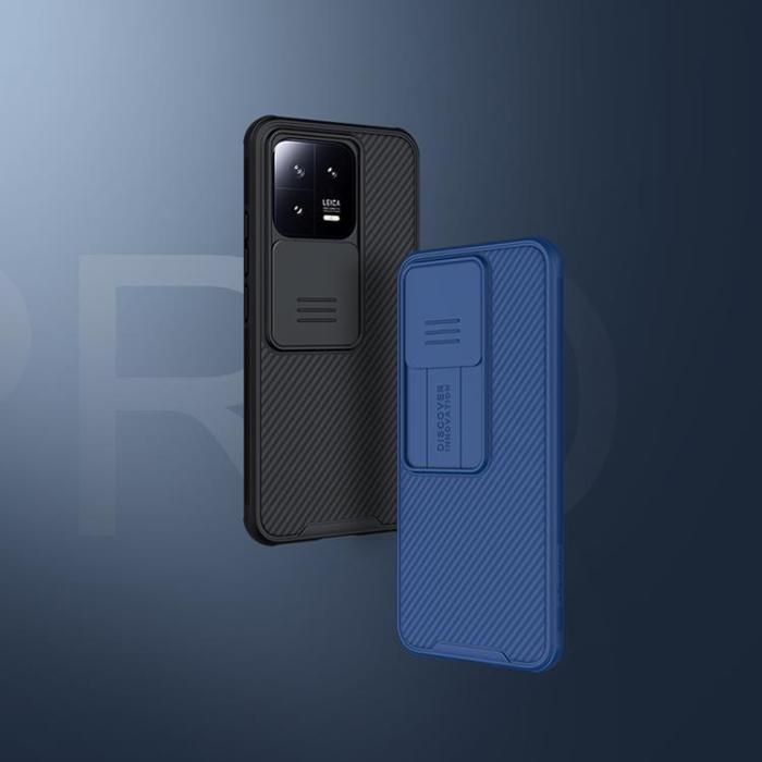 UTGATT1 - Nillkin Xiaomi 13 Mobilskal CamShield Pro - Svart