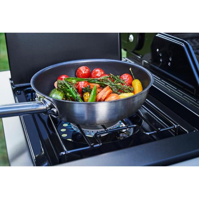 Char-Broil - Char-Broil Hybridgrill Gas2Coal 2.0 330 140925