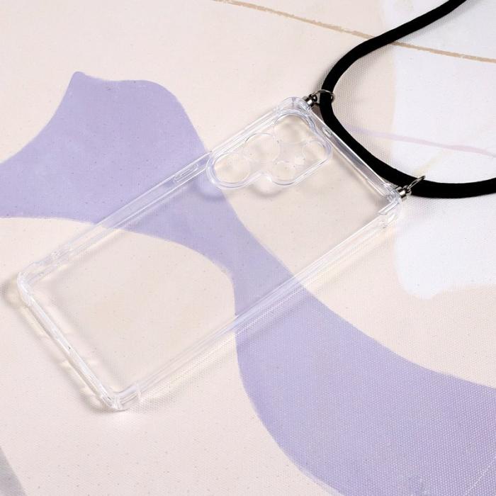 OEM - Mobilskal till Samsung Galaxy S26 Ultra Förstärkt Hörn TPU Klar - Transparent