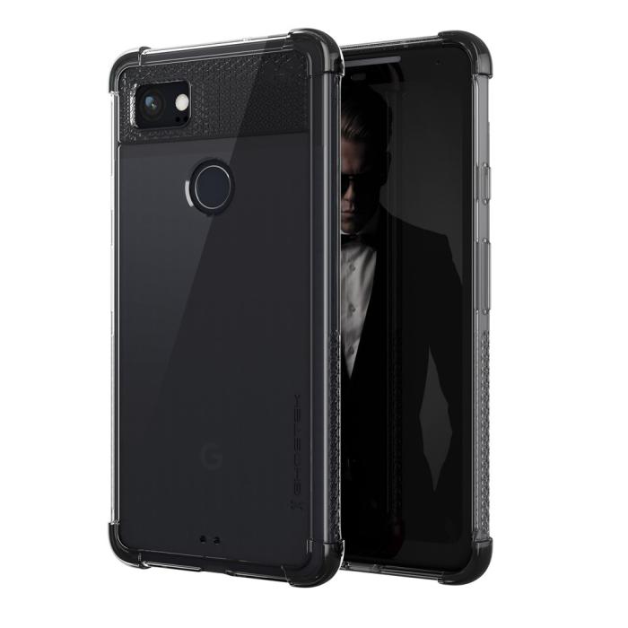 UTGATT4 - Ghostek Covert 2 Skal till Google Pixel 2 XL - Svart