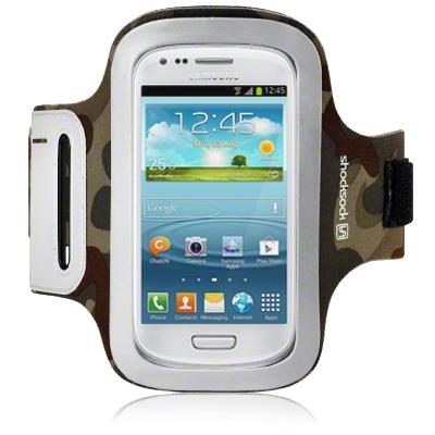 Sportarmband till Samsung Galaxy S3 Mini i8910 (Camouflage) | 2353 | AlltMobil