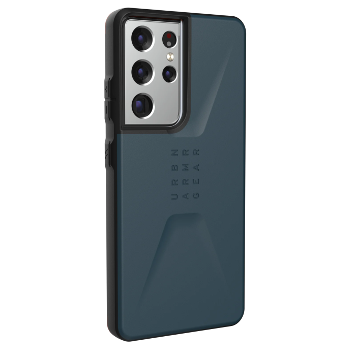 UTGATT5 - UAG Samsung Galaxy S21 Ultra Civil-Fodral Mallard