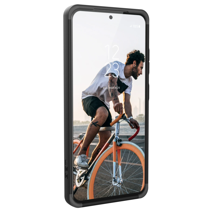 UTGATT5 - UAG Samsung Galaxy S21 Ultra Civil-Fodral Mallard