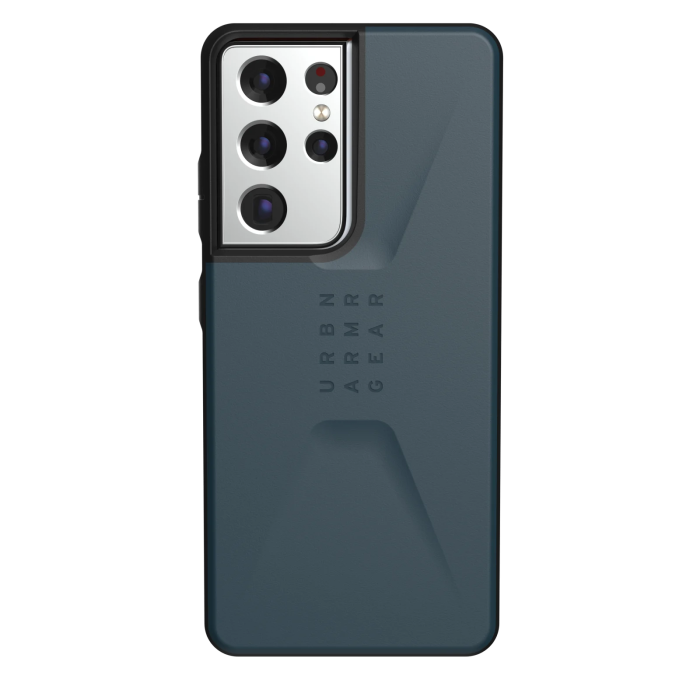 UTGATT5 - UAG Samsung Galaxy S21 Ultra Civil-Fodral Mallard
