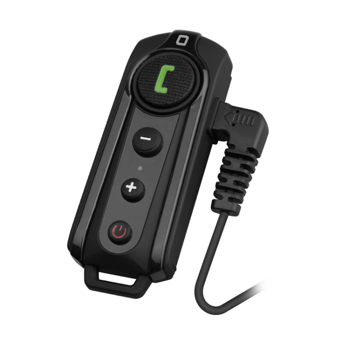 SBS - SBS Trådlöst Intercom Headset för Motorcyklister - Svart