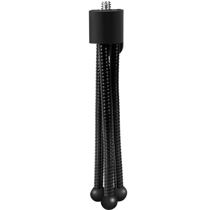 LogiLink - LOGILINK Portabel Tripod, Mini. Flexibla ben